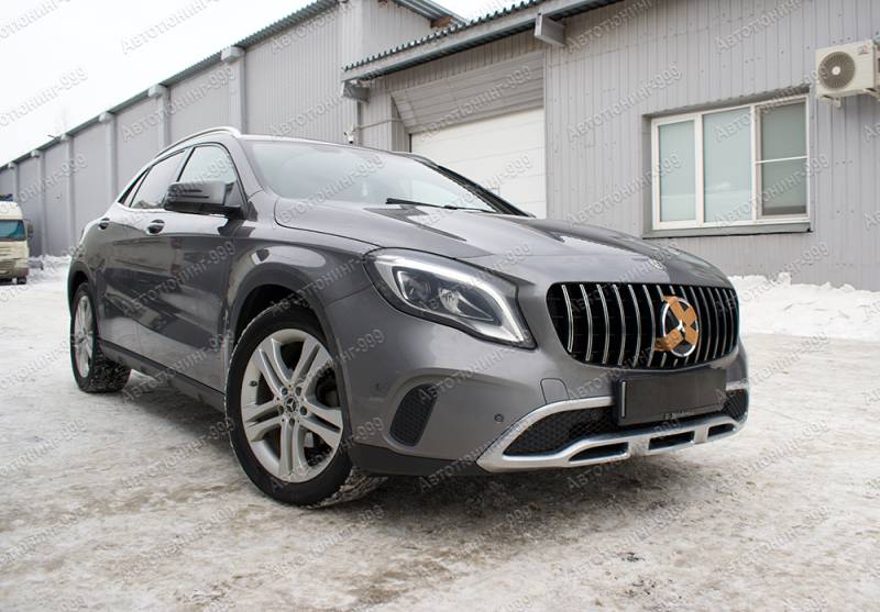   GT   Mercedes GLA (X 156)  2017-2020 (15)  -999