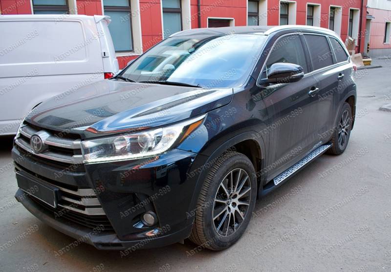   Toyota Highlander (2014-2019) (7)  -999