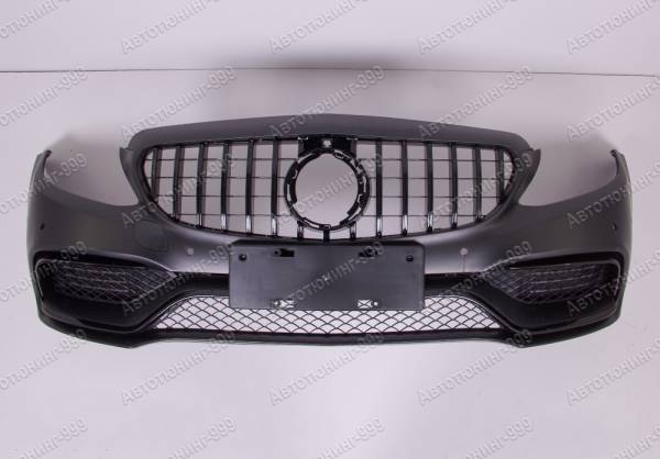  Mercedes-Benz / - C-klass (W205) 2014 / 2 / autotuning999.ru