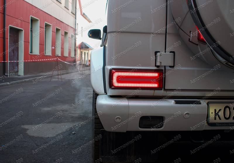    Mercedes G-klass (W 463)  (12)  -999