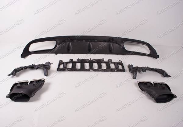  Mercedes-Benz / - C-klass (W205) Coupe 2014 / 8 / autotuning999.ru