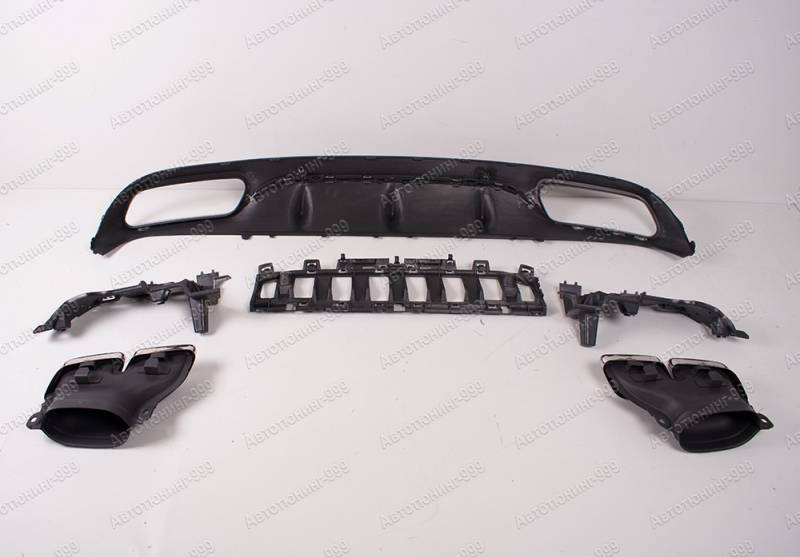    63 AMG  Mercedes C-klass (W 205) Coupe  (8)  -999