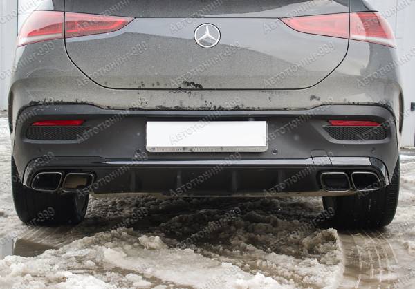  Mercedes-Benz / - GLE Coupe 2019 / 14 / autotuning999.ru