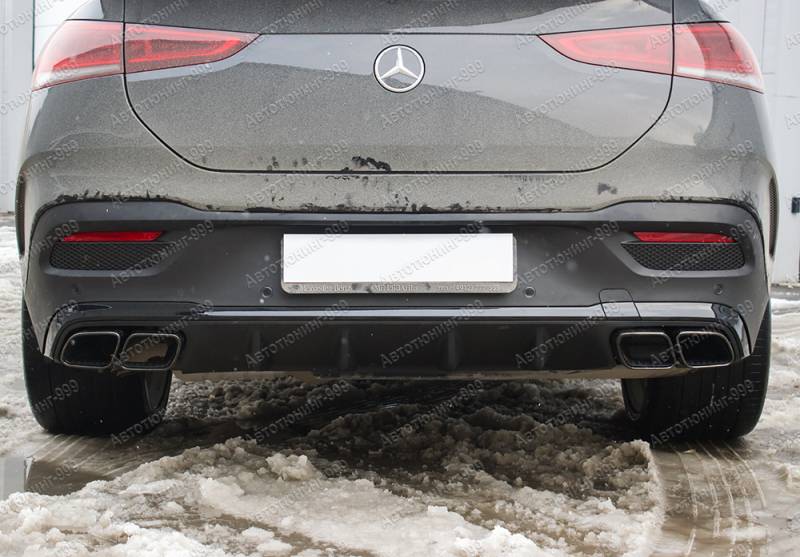    63 AMG  Mercedes GLE Coupe (C 167)   (14)  -999