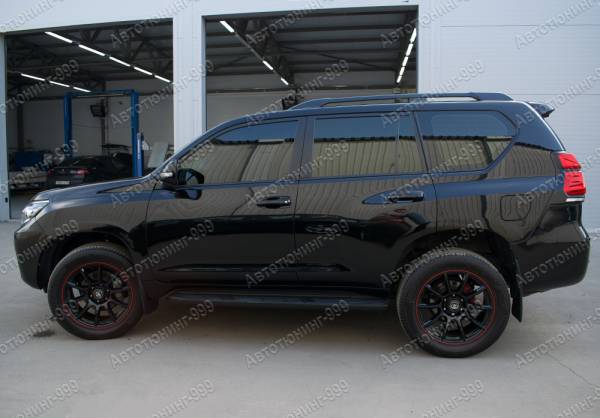  Toyota /  Land-cruiser-prado-150 2010 / 29 / autotuning999.ru