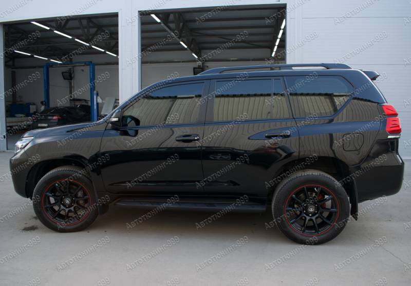  2017 Toyota Land Cruiser Prado 150 (29)  -999