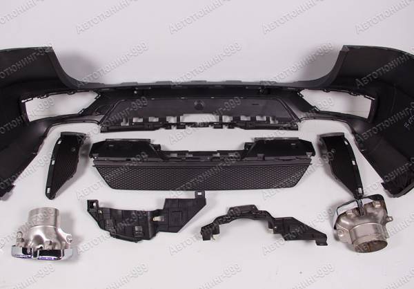  Mercedes-Benz / - M-klass 2012 / 13 / autotuning999.ru