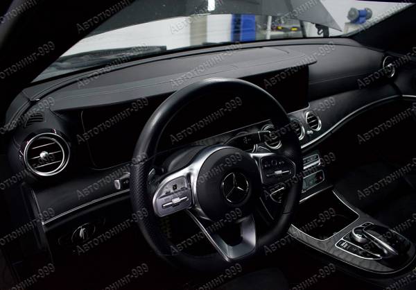  Mercedes-Benz / - E-klass (W213) 2020 / 18 / autotuning999.ru