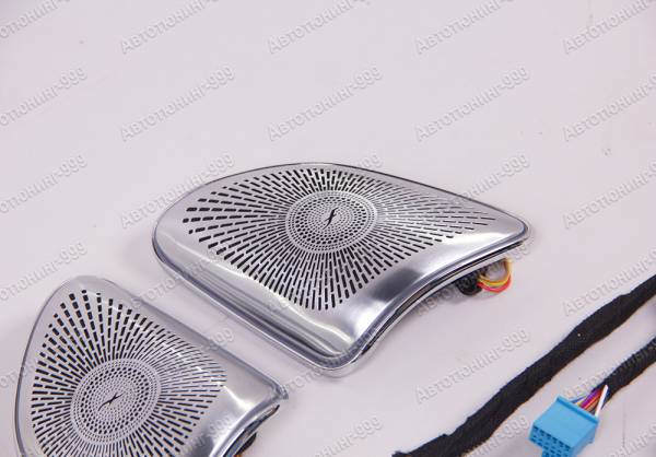  Mercedes-Benz / - GLS 2019 / 4 / autotuning999.ru