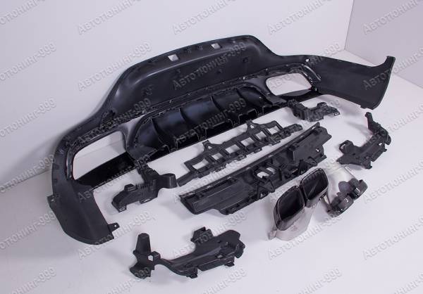  Mercedes-Benz / - GLC Coupe 2019 / 12 / autotuning999.ru