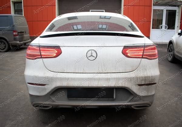  Mercedes-Benz / - GLC Coupe 2016 / 5 / autotuning999.ru