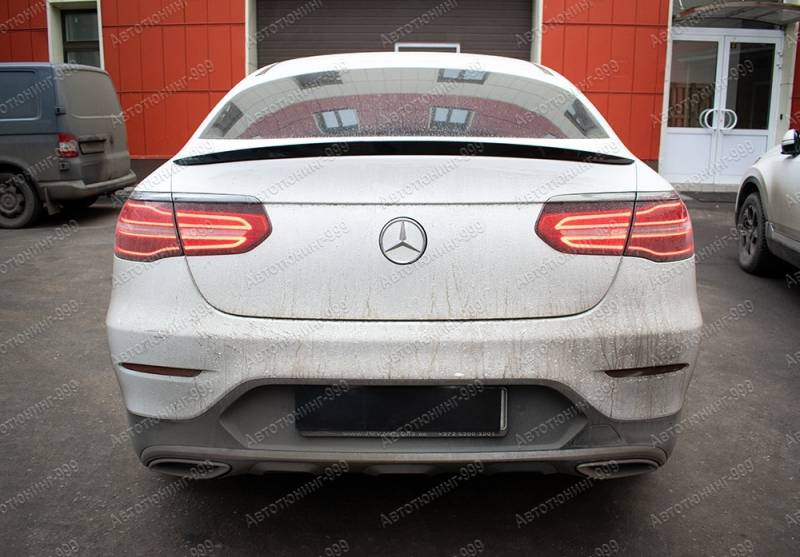   Mercedes GLC Coupe (C 253)  (5)  -999