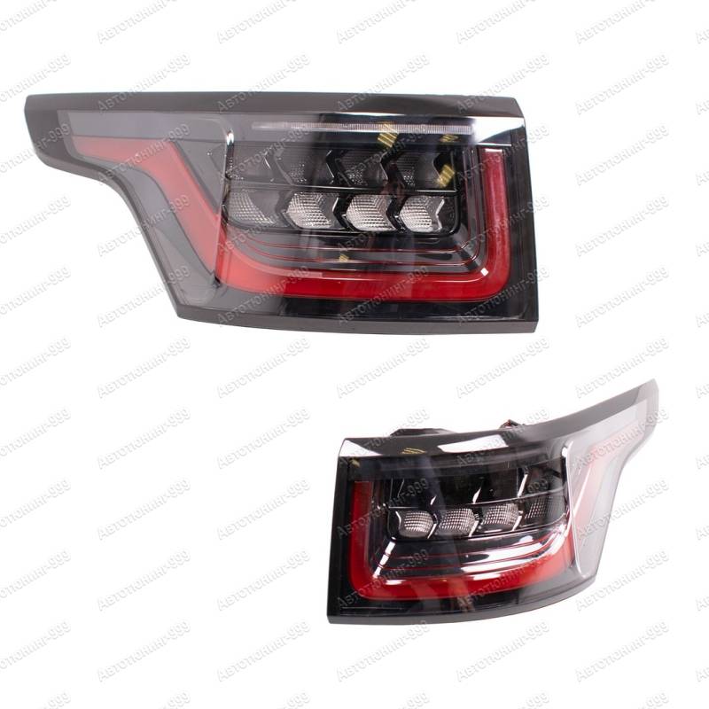   Range Rover Sport  2017 (1)  -999