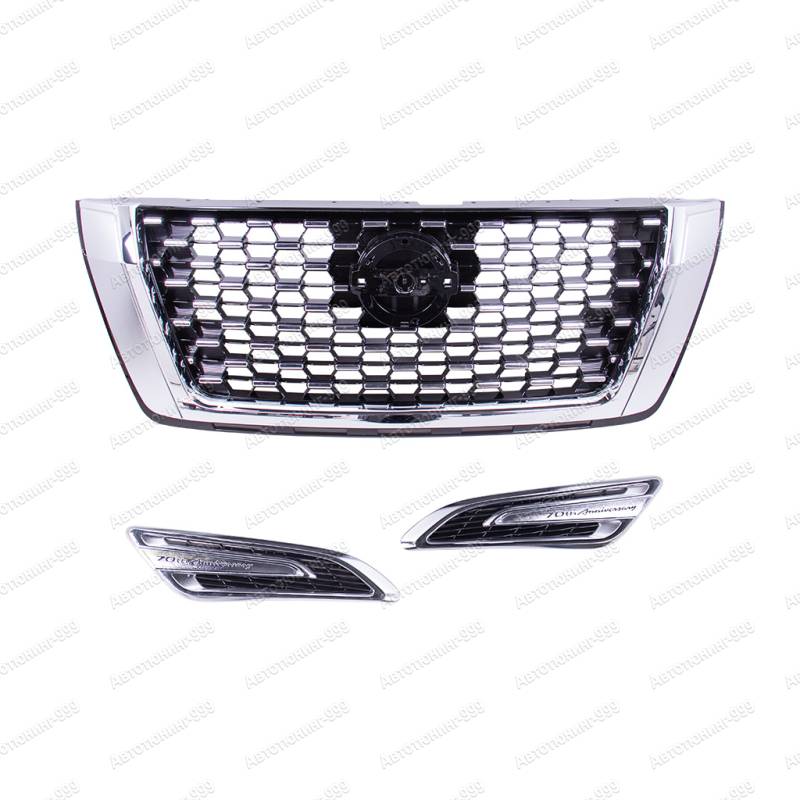 ������� ��������� � ����� 70th Anniversary Edition Nissan Patrol  (1) �� ����������-999