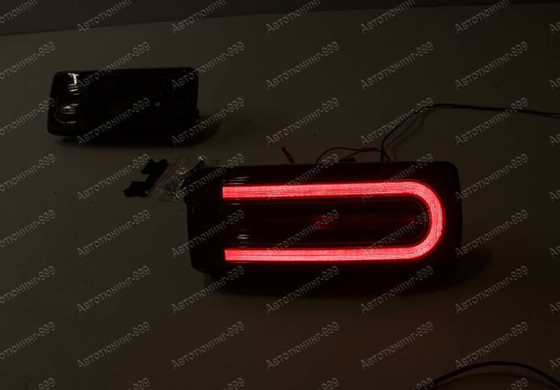   2018  Mercedes G-klass (W 463)  (5)  -999