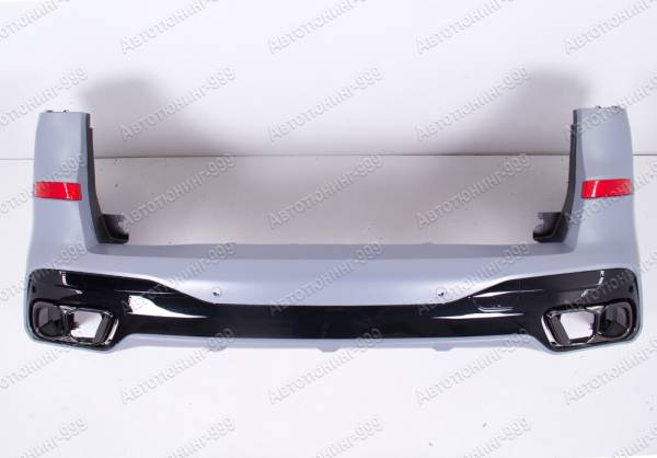 ������ BMW / ��� X7 2019 / 12 / autotuning999.ru