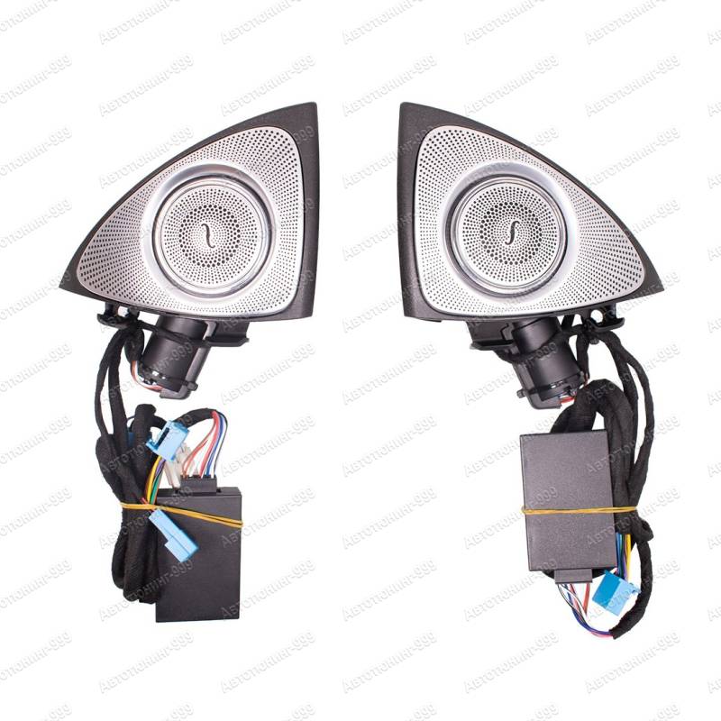  burmester  Mercedes S-klass (W 222) 2013-2017 (1)  -999