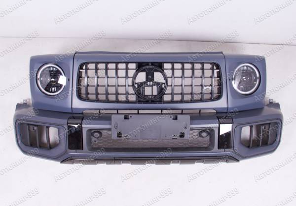 ������ Mercedes-Benz / ��������-���� G-klass (G463) 1990 / 2 / autotuning999.ru