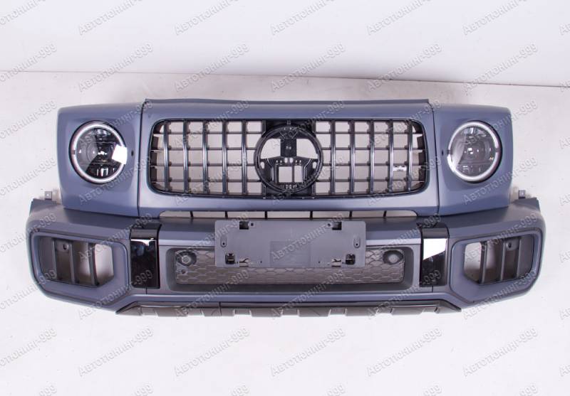 ���������� AMG 6.3 ����� 465  2025 �� Mercedes G-klass (W 463) ������ (2) �� ����������-999