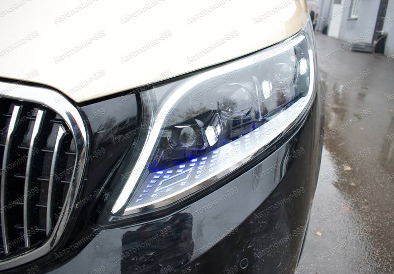  Mercedes V klass (W 447) NEW (7)  -999