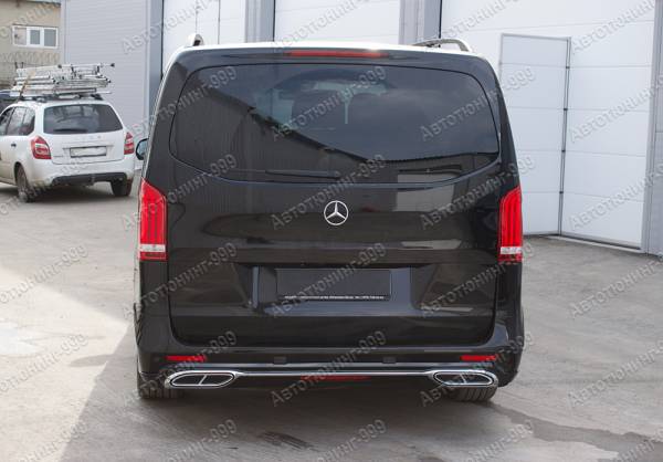  Mercedes-Benz / - Vito ###CURR_CATEGORY_MODEL_YEAR### / 20 / autotuning999.ru