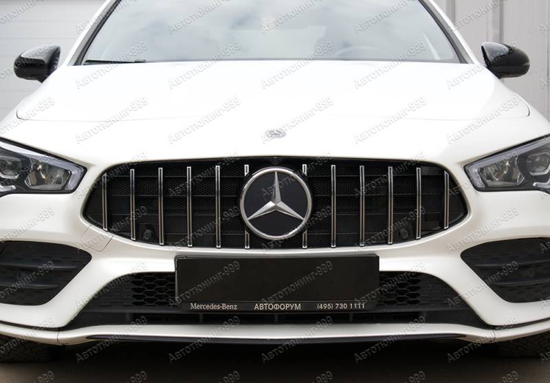   GT  Mercedes CLA (C 118, X 118)  2019-. (7)  -999