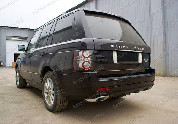  Land Rover /   Range Rover 2002 / 19 / autotuning999.ru
