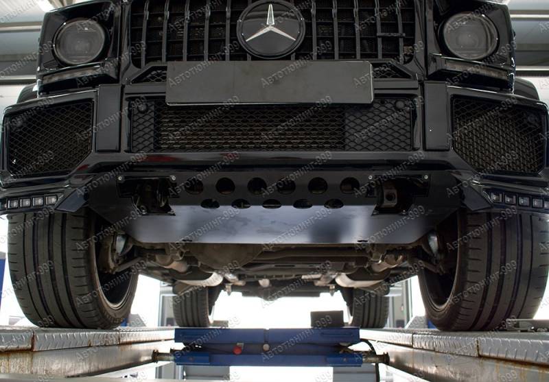   Edition 463  Mercedes G-klass (W 463) 4 .  (10)  -999