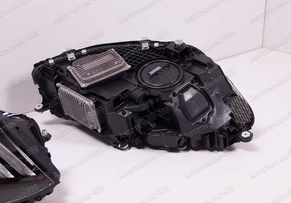 , ,  Mercedes-Benz / - S-klass (W222) 2013 / 7 / autotuning999.ru