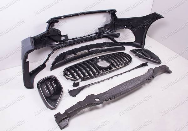  Mercedes-Benz / - S-klass (W 223) 2020 / 5 / autotuning999.ru