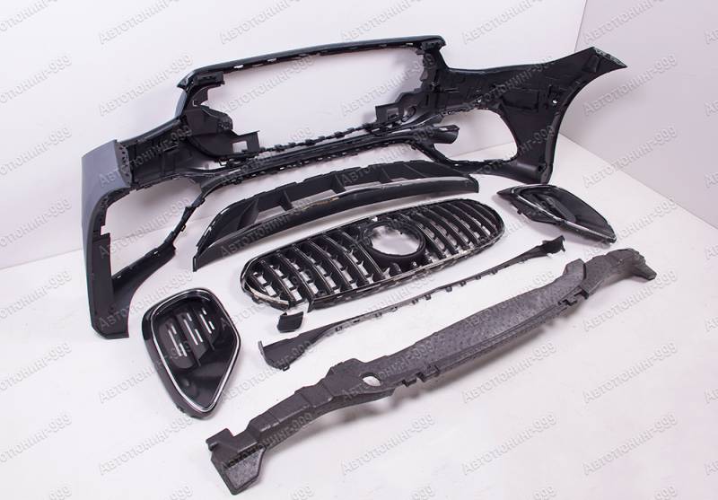  63 AMG  Mercedes S-klass (W 223)  (5)  -999