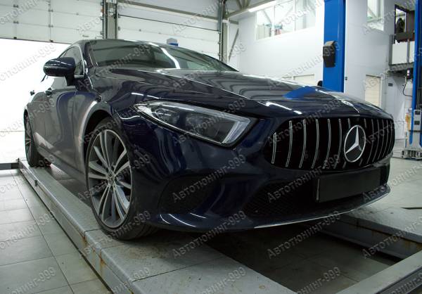      Mercedes-Benz / - CLS (C257) 2017 / 10 / autotuning999.ru
