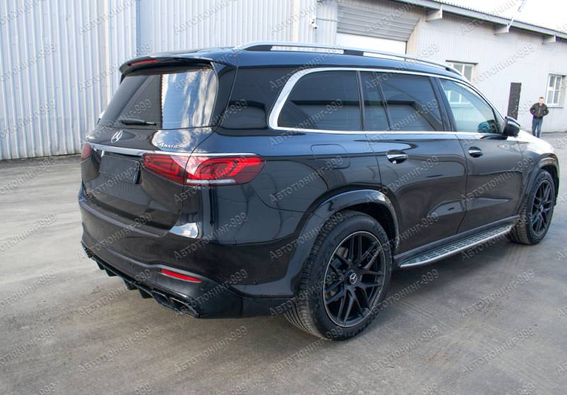    63 AMG  Mercedes GLS (X 167)  (11)  -999