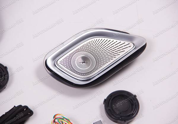  Mercedes-Benz / - S-klass (W 223) 2020 / 5 / autotuning999.ru