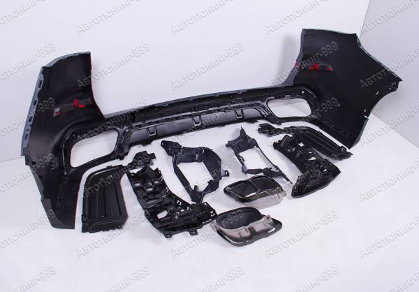  BMW /  5 2018 / 17 / autotuning999.ru