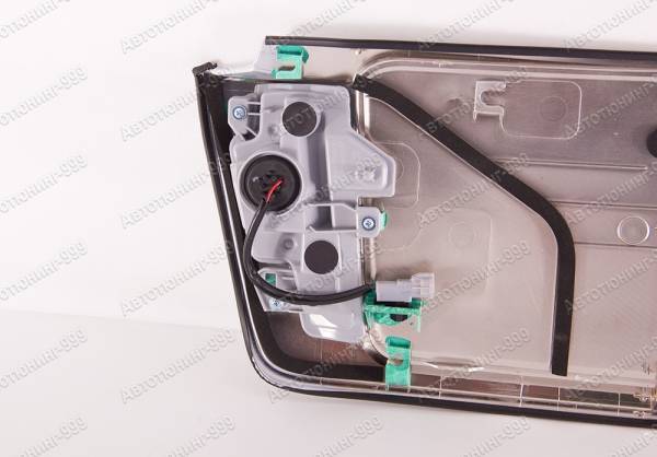   Lexus /  LX 2016 / 5 / autotuning999.ru