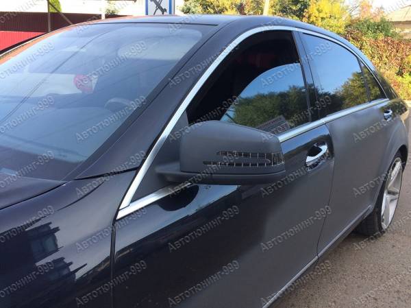  Mercedes-Benz / - S-klass (W221) ###CURR_CATEGORY_MODEL_YEAR### / 5 / autotuning999.ru