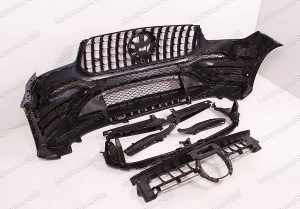  Mercedes-Benz / - GLE 2018 / 5 / autotuning999.ru