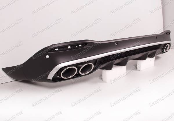  Mercedes-Benz / - GLS 2019 / 4 / autotuning999.ru