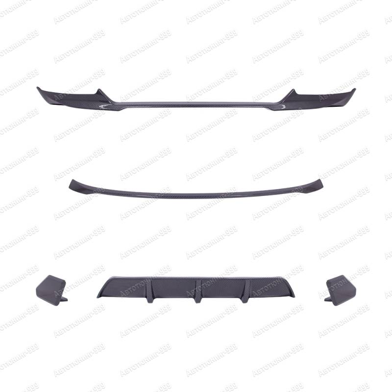  M Performance  BMW X 6 ( F 16 )  /  (1)  -999