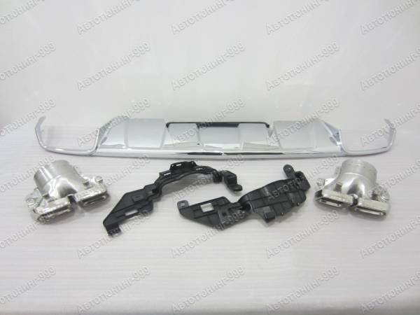  Mercedes-Benz / - GL-klass 2012 / 2 / autotuning999.ru