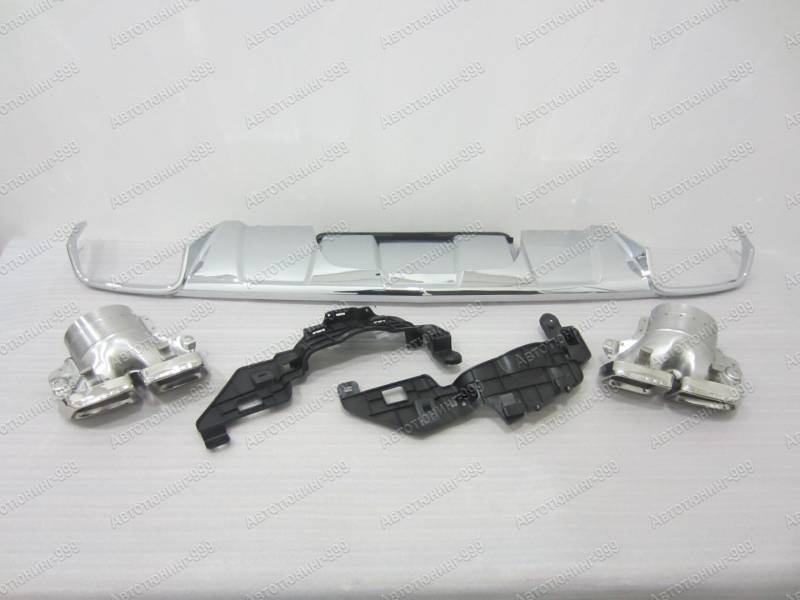  6.3 AMG (+ )  Mercedes GL-klass (X 166)  (2)  -999