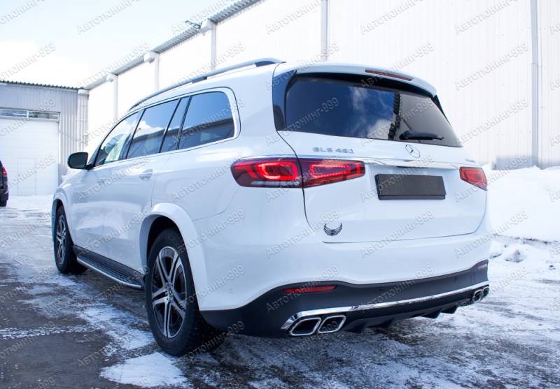  6.3 AMG  Mercedes GLS (X 167) (15)  -999