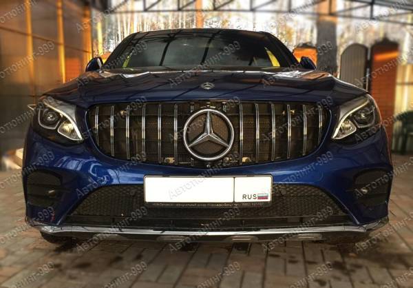     Mercedes-Benz / - GLC Coupe 2016 / 6 / autotuning999.ru