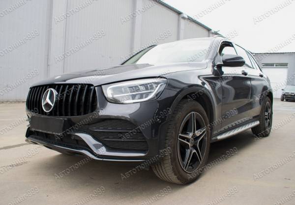      Mercedes-Benz / - GLC Coupe 2019 / 10 / autotuning999.ru