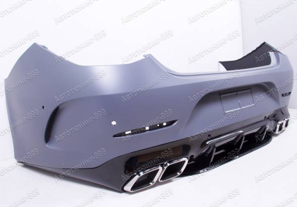  Mercedes-Benz / - CLS (C257) 2017 / 10 / autotuning999.ru