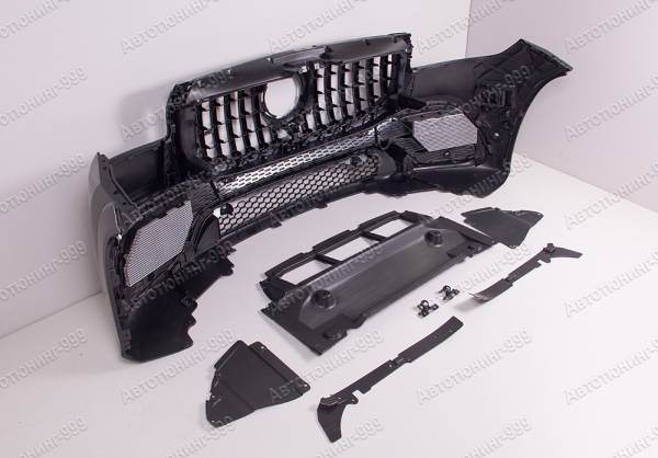  Mercedes-Benz / - GLS 2019 / 5 / autotuning999.ru