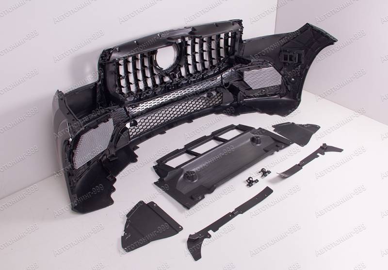  6.3 Night  Mercedes GLS (X 167)  AMG  (5)  -999