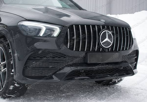      Mercedes-Benz / - GLE Coupe 2019 / 20 / autotuning999.ru