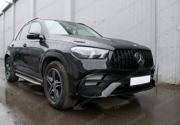  Mercedes-Benz / - GLE 2018 / 10 / autotuning999.ru
